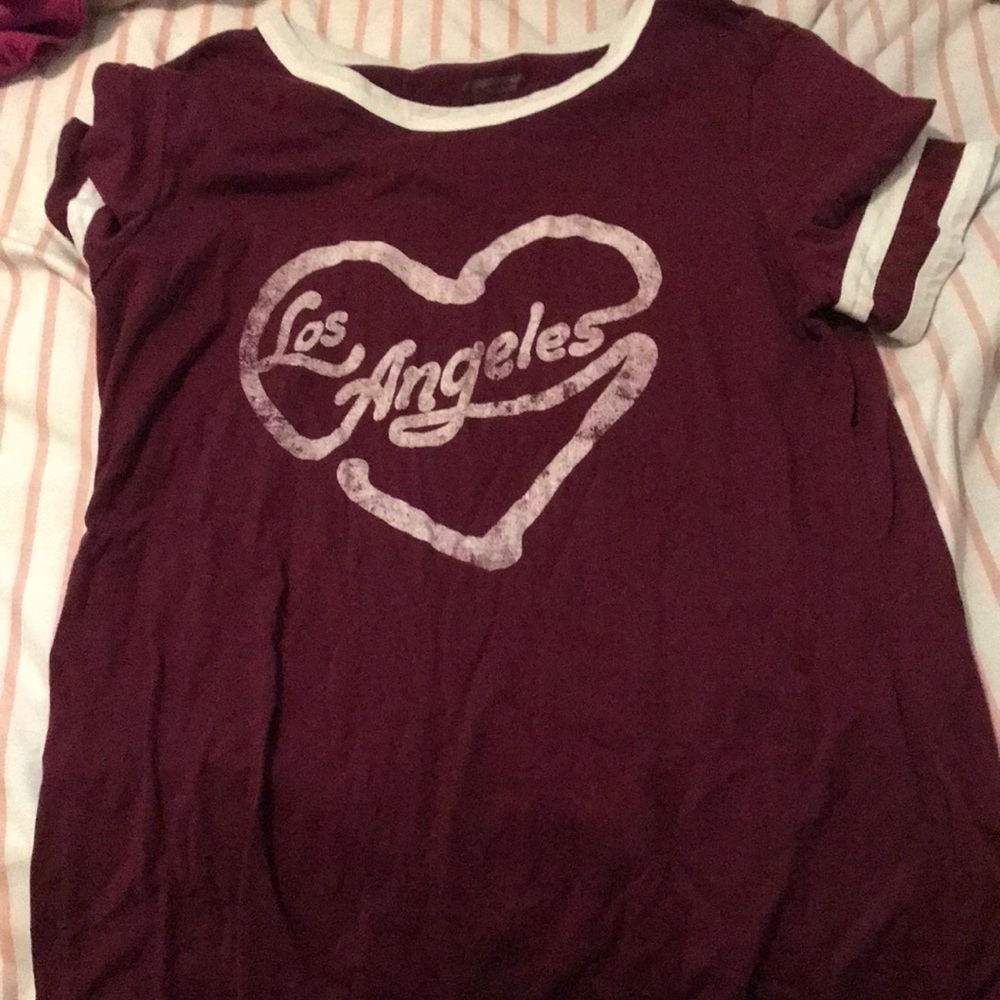 Arizona Ringer Tee